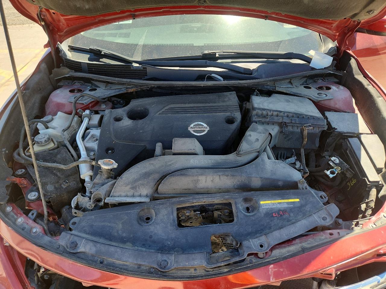 Nissan Altima 2.5 Sl