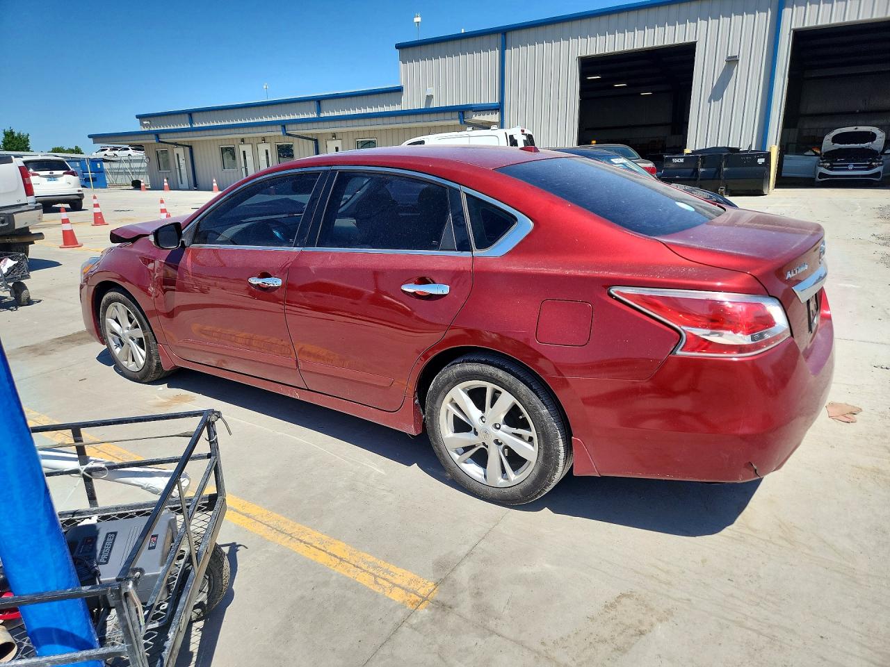 Nissan Altima 2.5 Sl