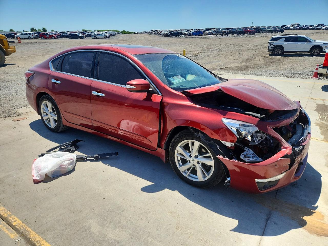 Nissan Altima 2.5 Sl