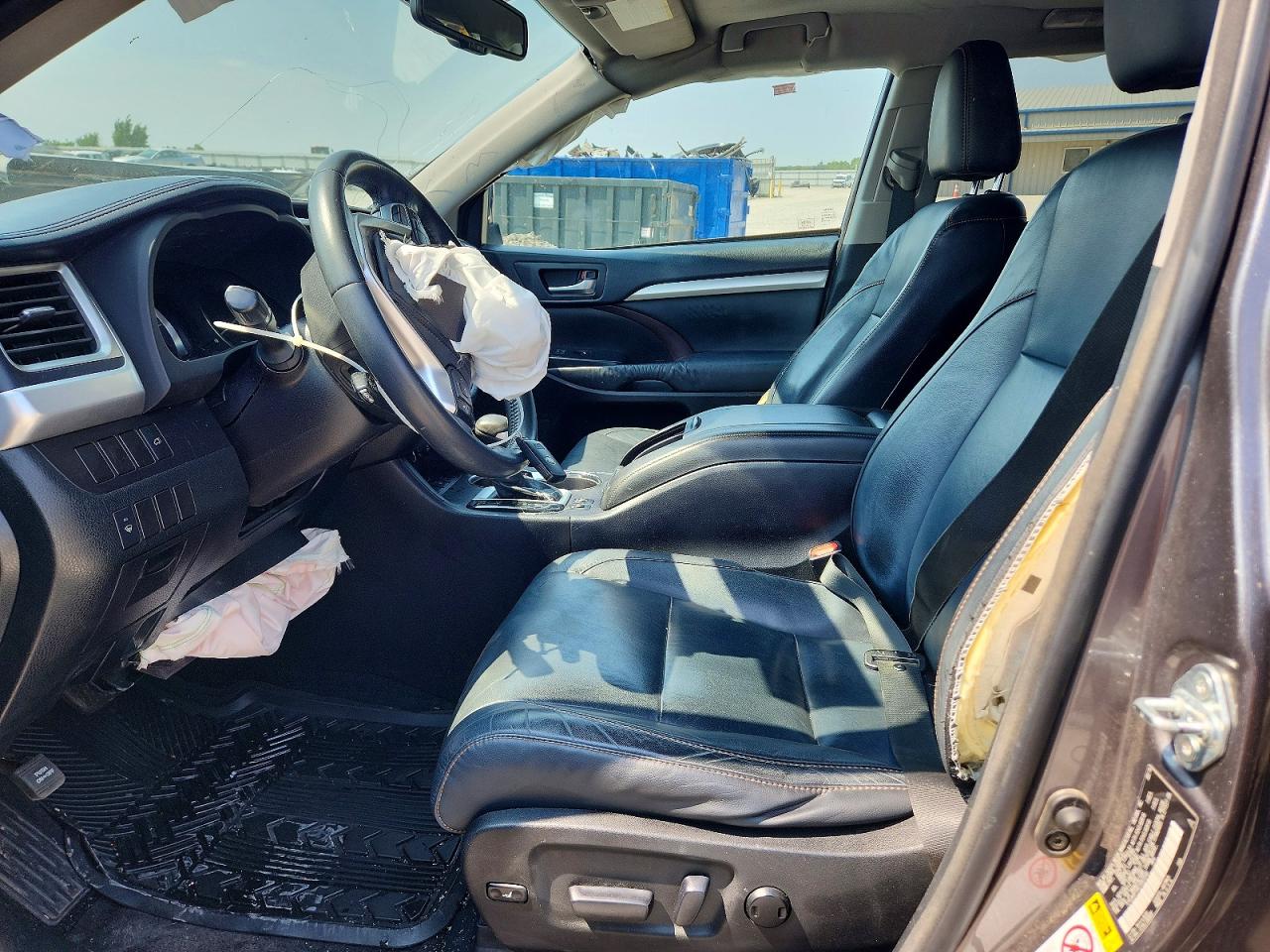 Toyota Highlander Xle