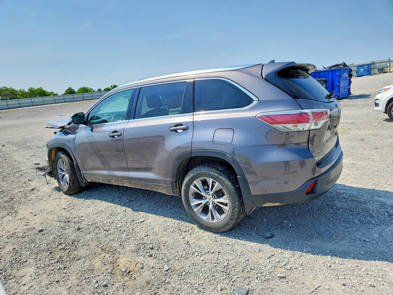 Toyota Highlander Xle