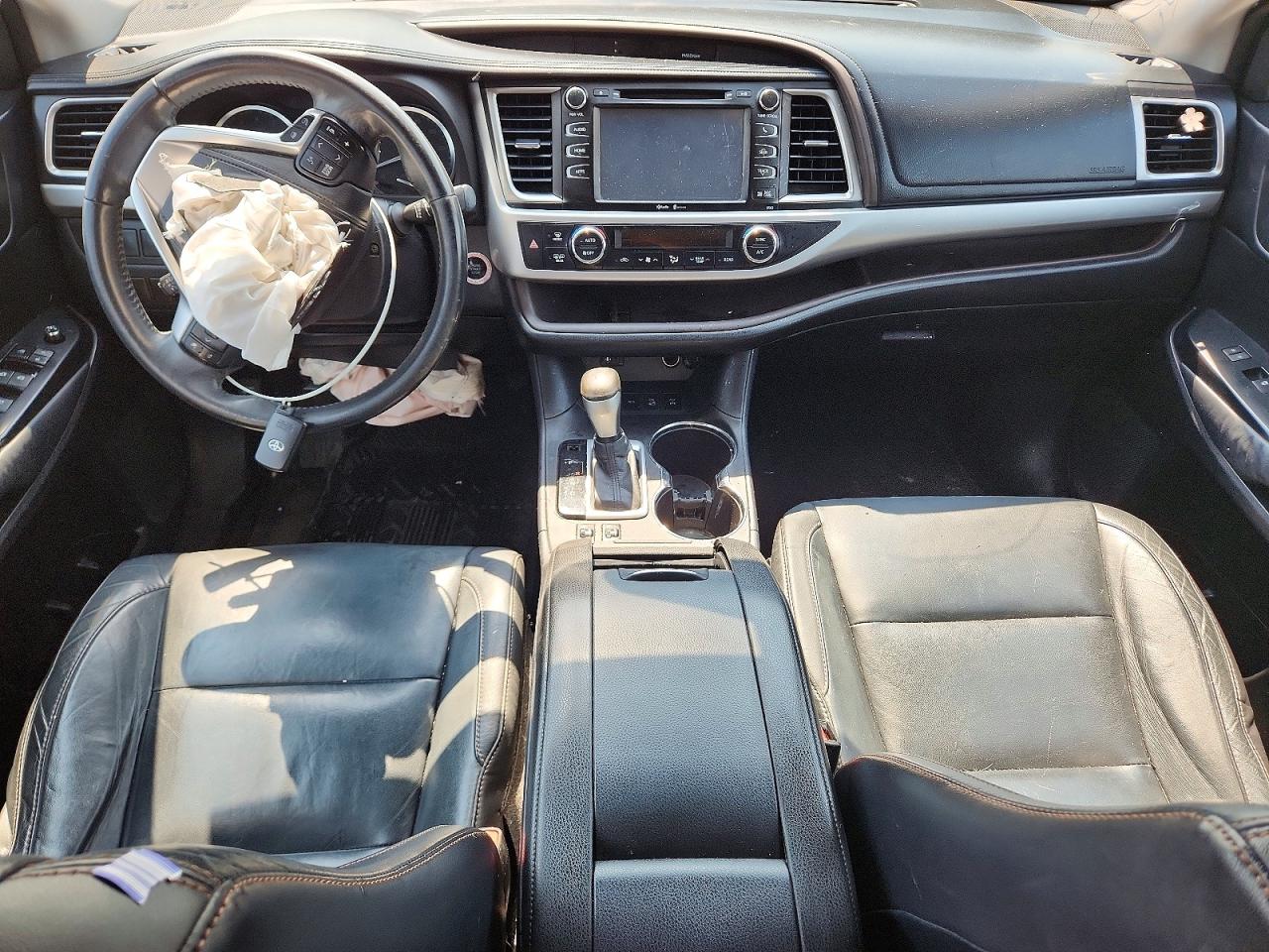 Toyota Highlander Xle