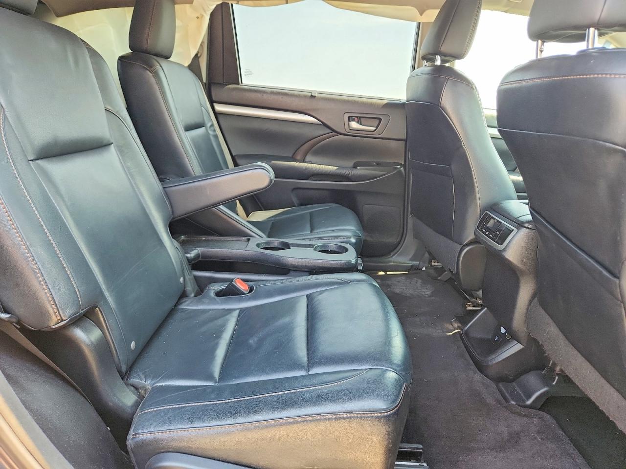 Toyota Highlander Xle