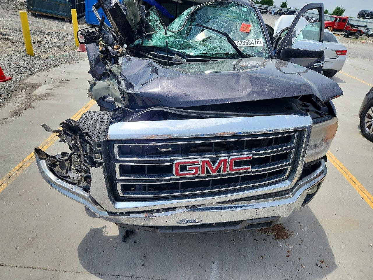 GMC Sierra