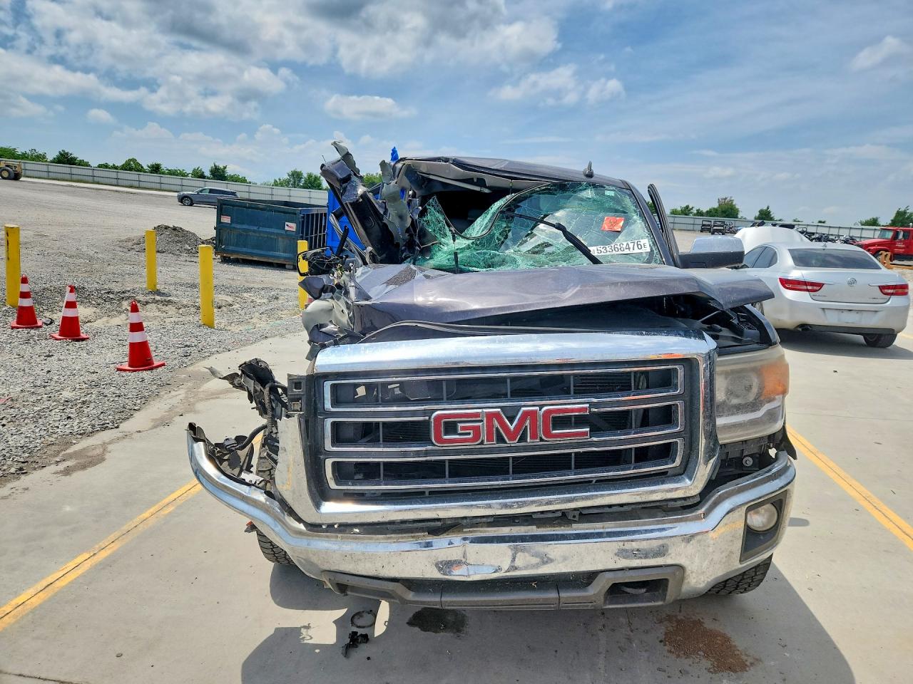 GMC Sierra