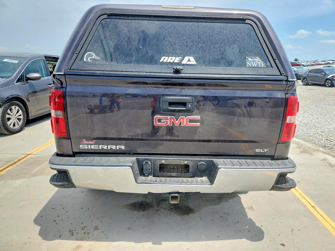 GMC Sierra