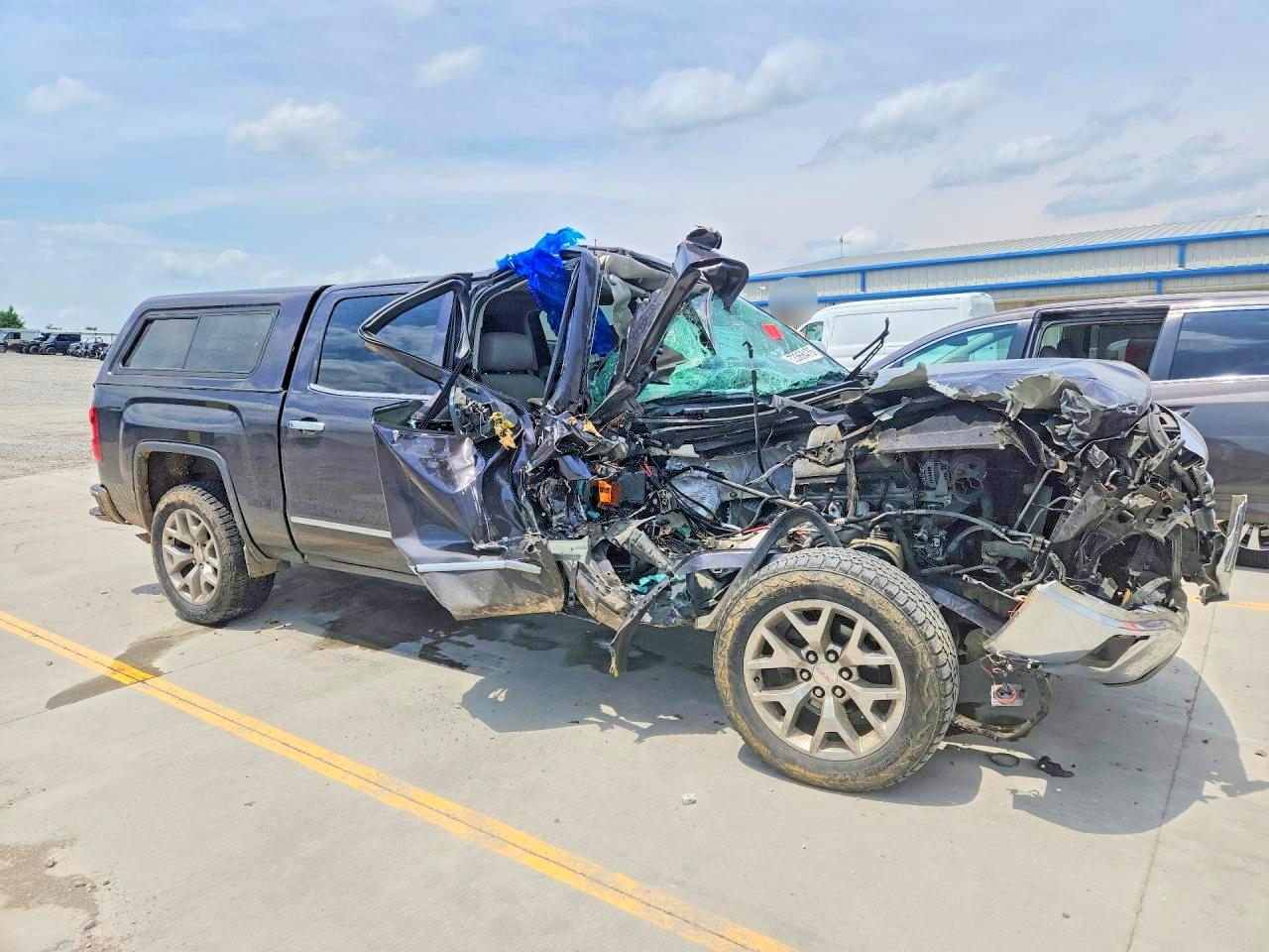 GMC Sierra