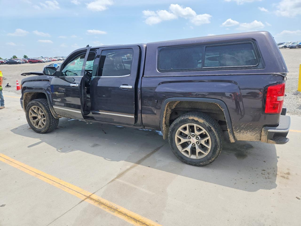 GMC Sierra