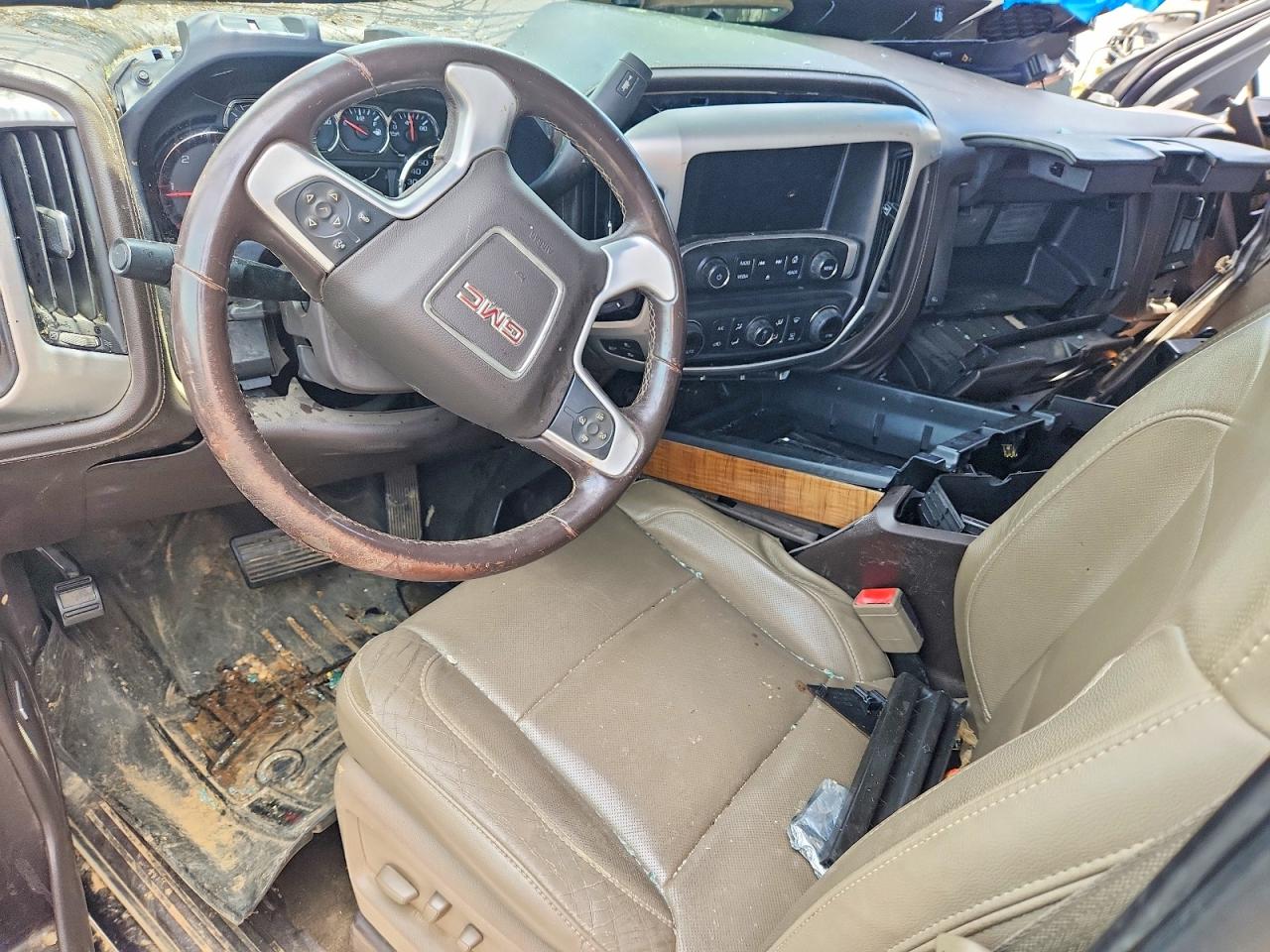GMC Sierra
