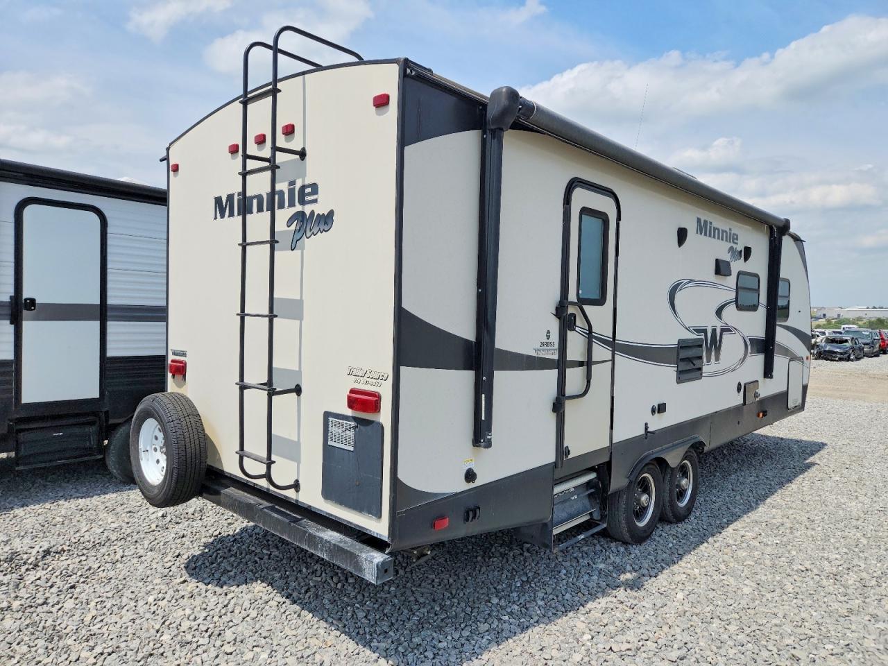 Winnebago Minnieplus