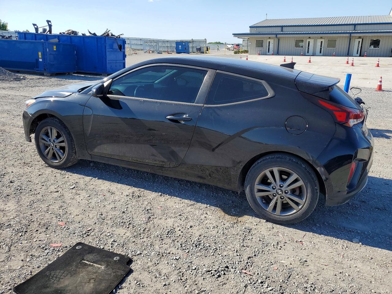 Hyundai Veloster 2 2.0l