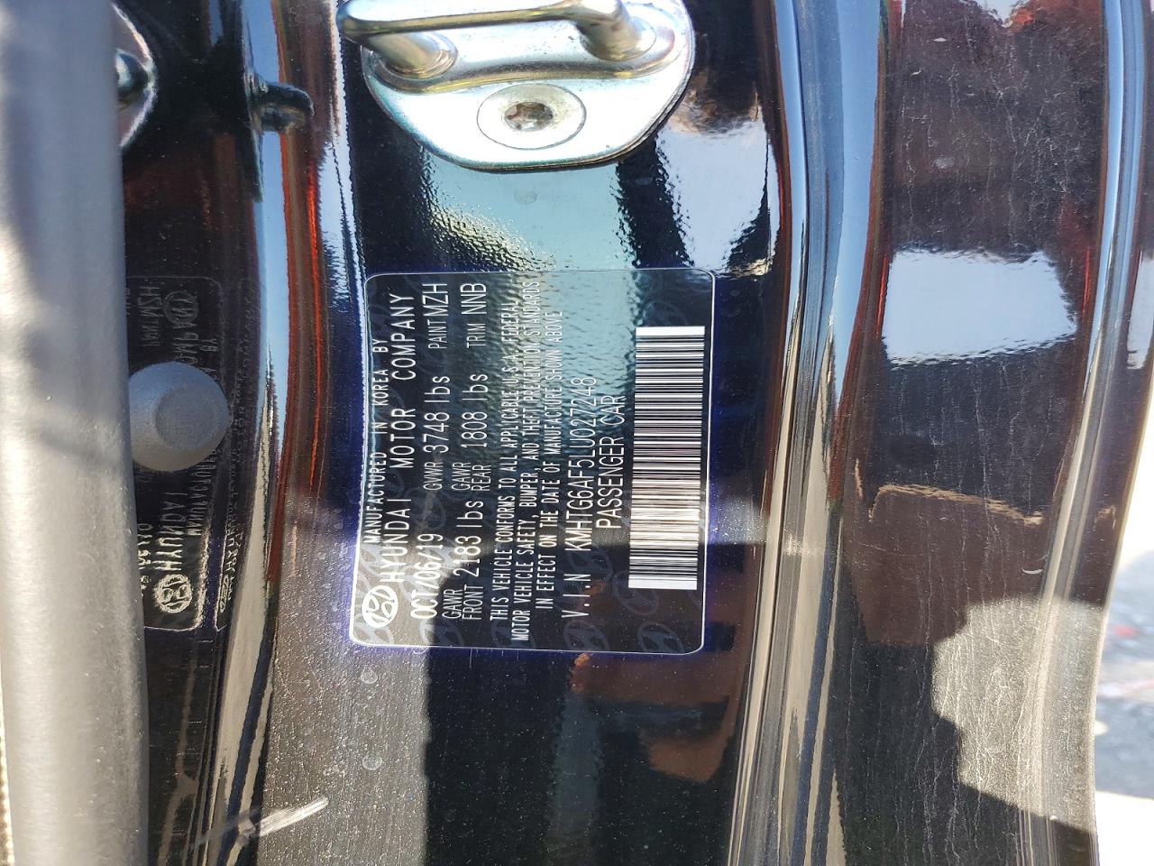 Hyundai Veloster 2 2.0l