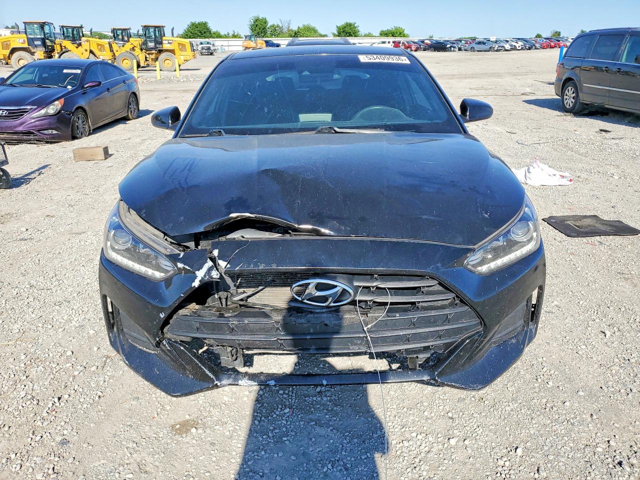 Hyundai Veloster 2 2.0l