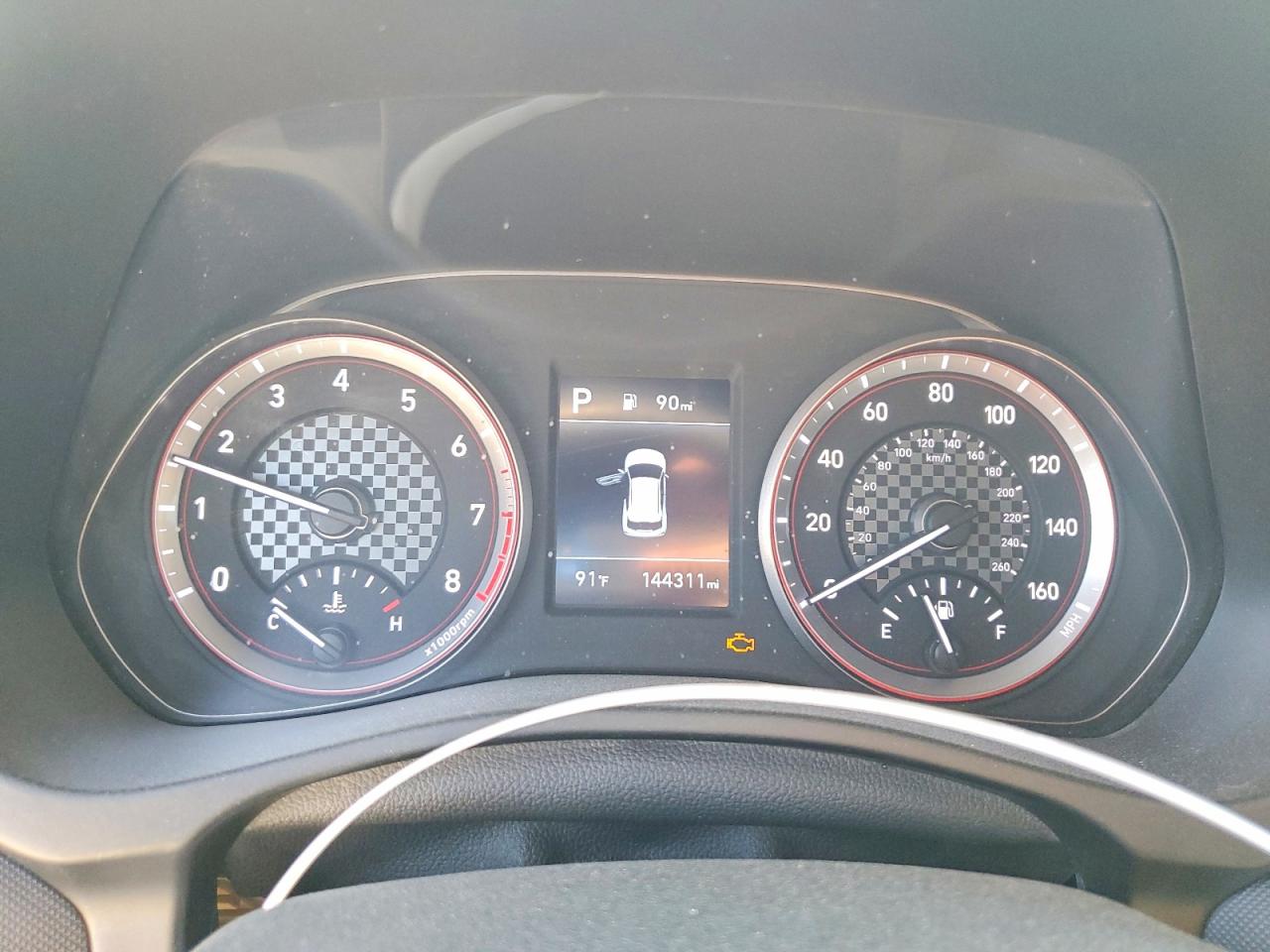 Hyundai Veloster 2 2.0l