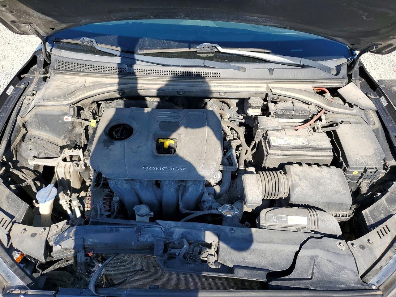 Hyundai Veloster 2 2.0l