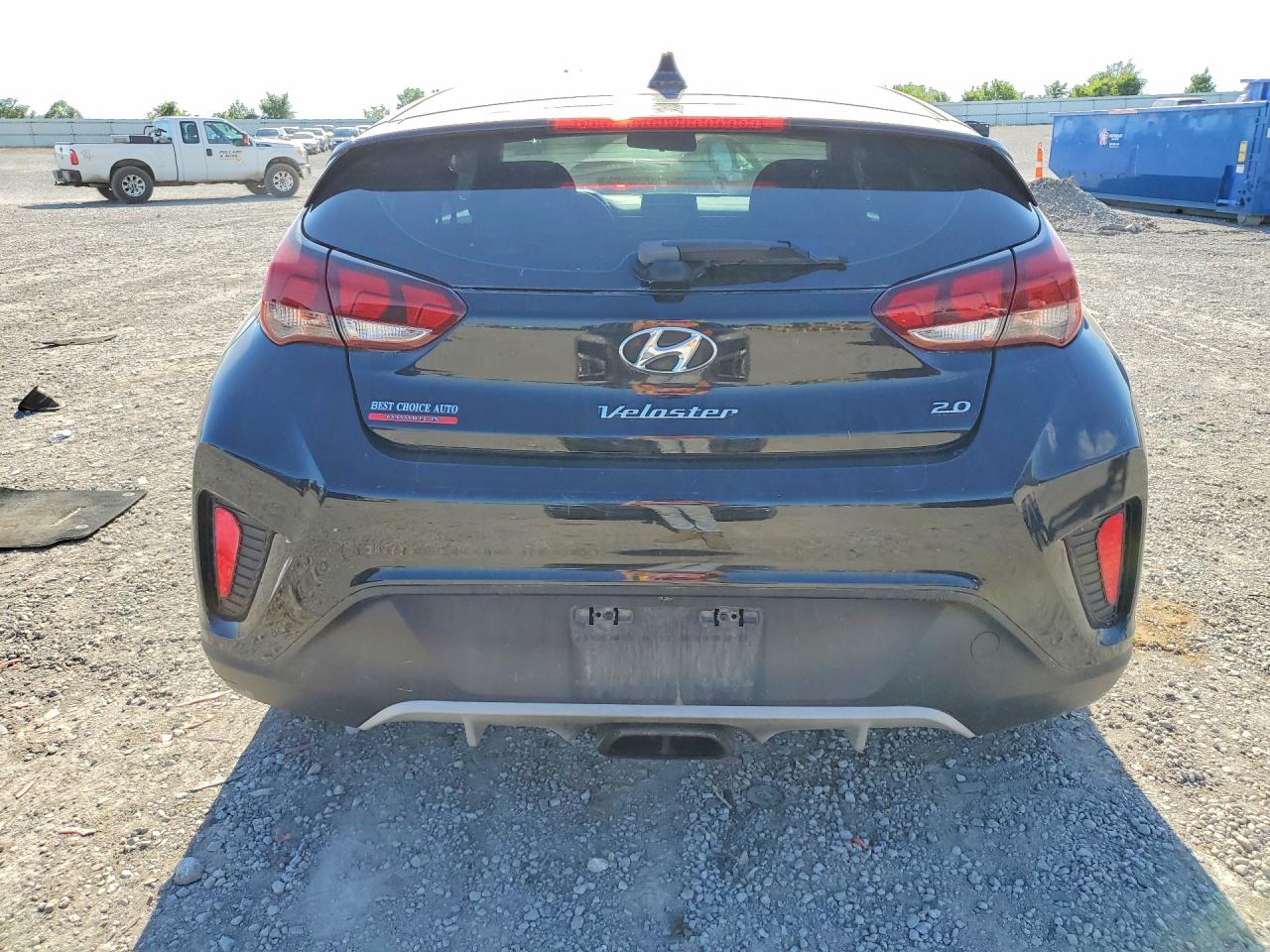 Hyundai Veloster 2 2.0l