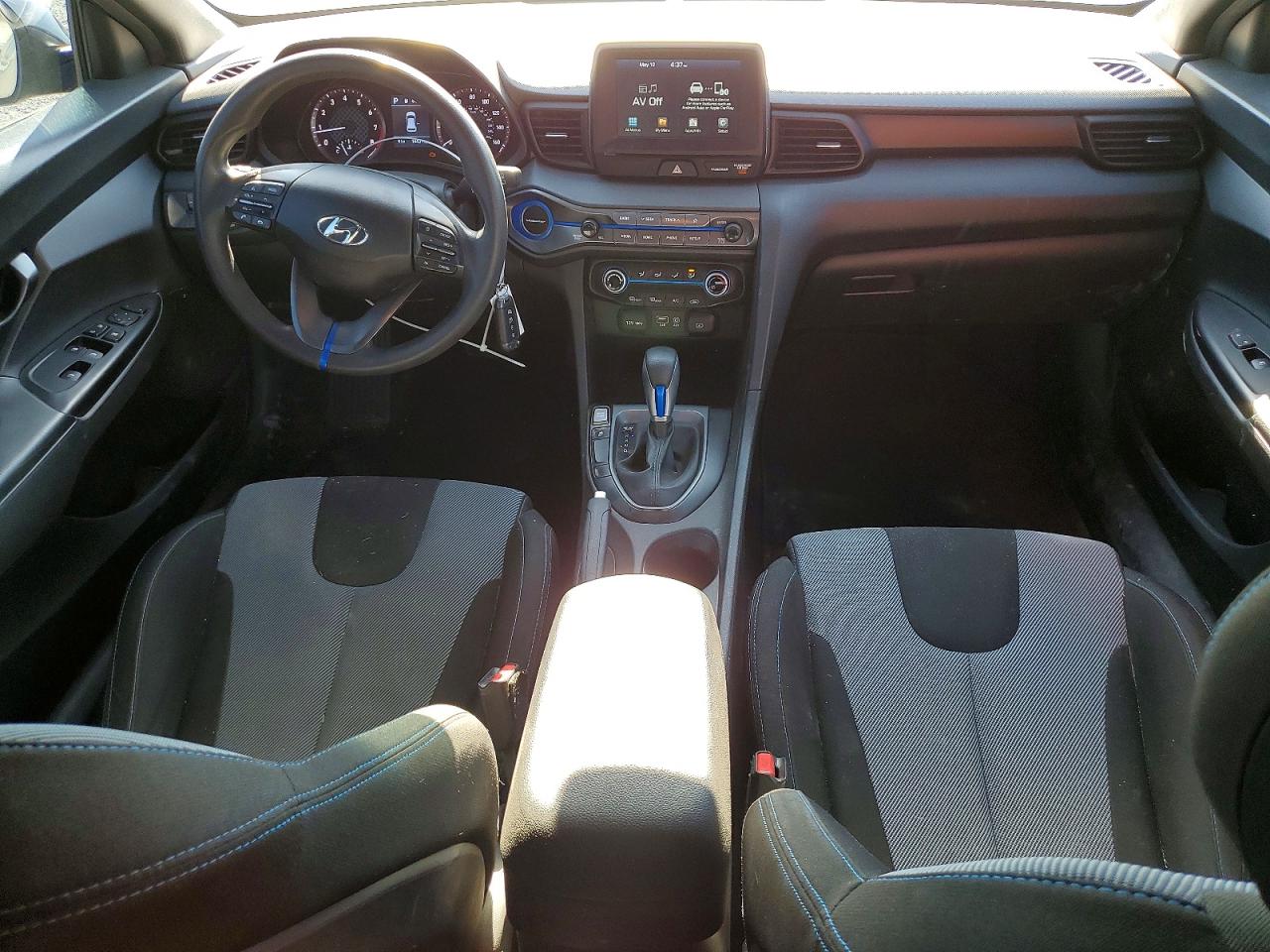 Hyundai Veloster 2 2.0l
