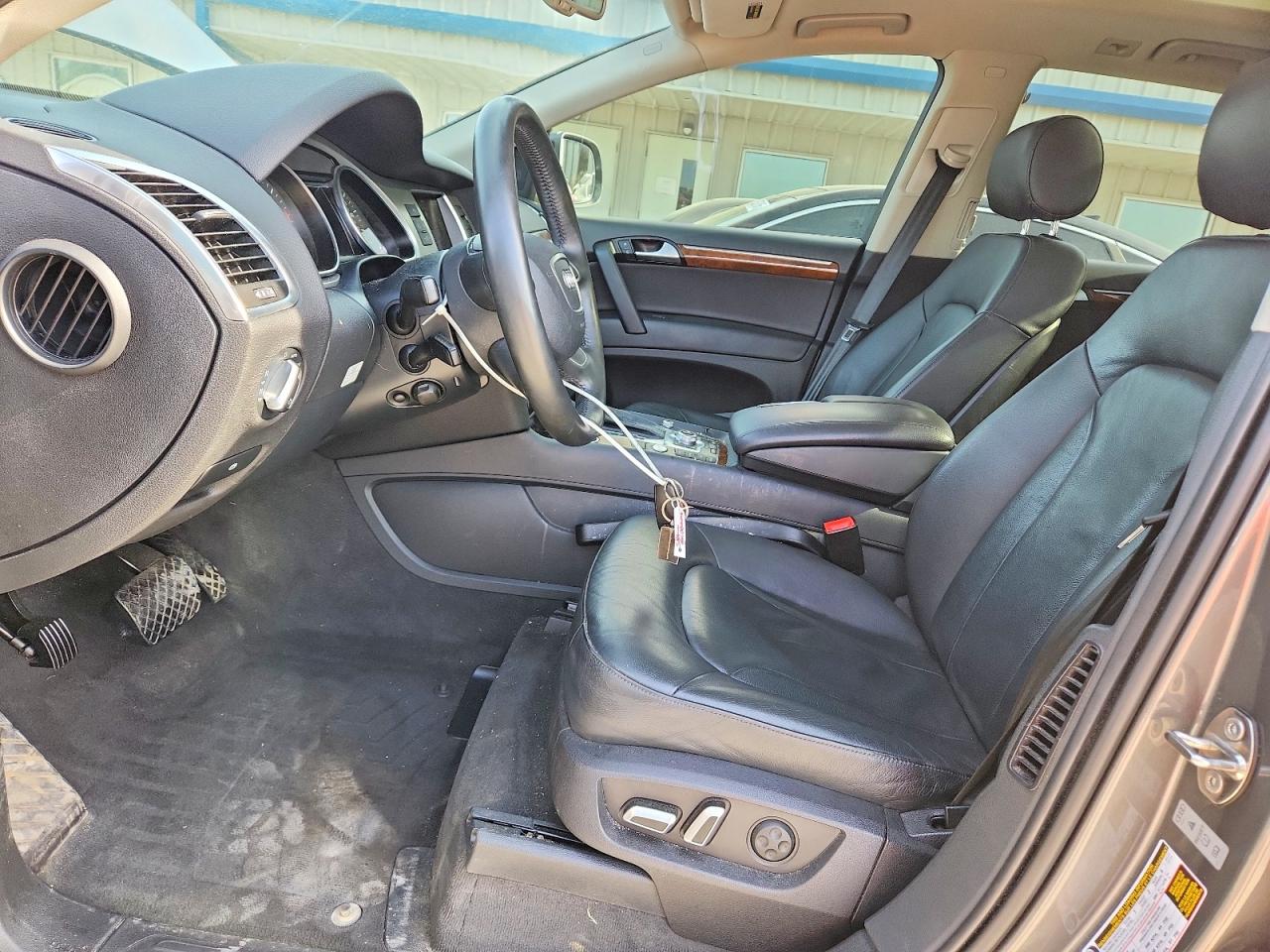 Audi Q7 Tdi Premium Plus