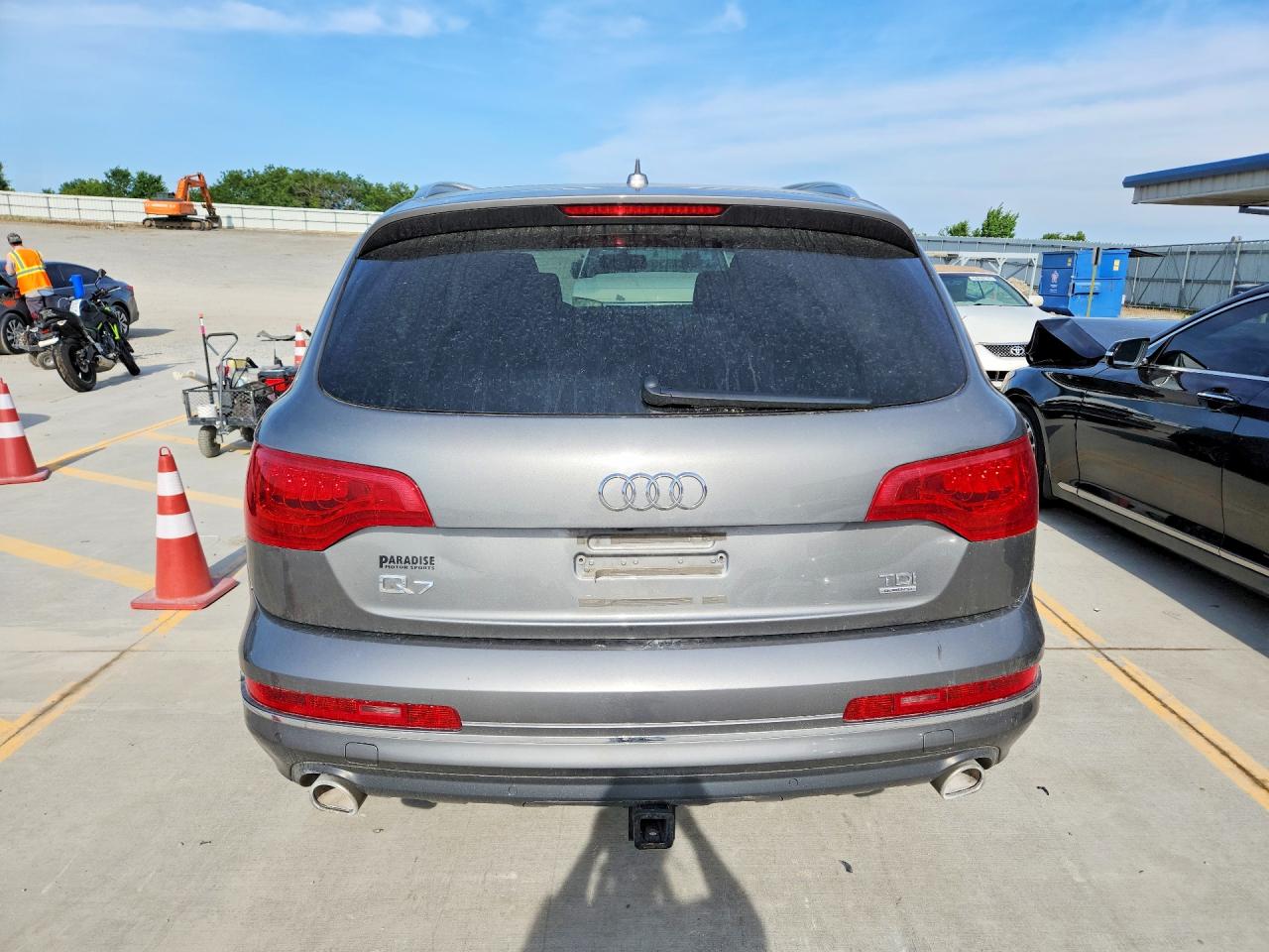 Audi Q7 Tdi Premium Plus