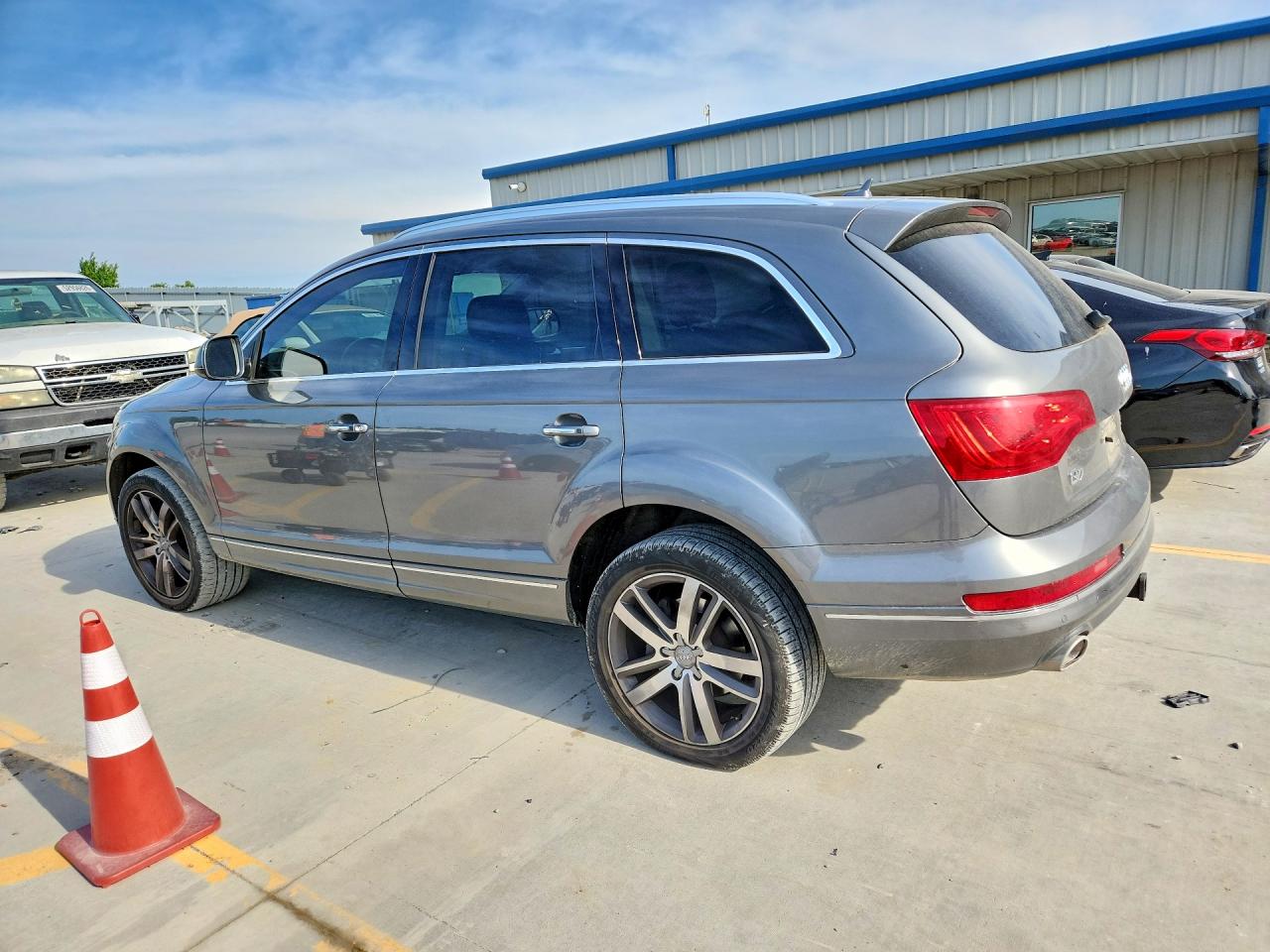 Audi Q7 Tdi Premium Plus