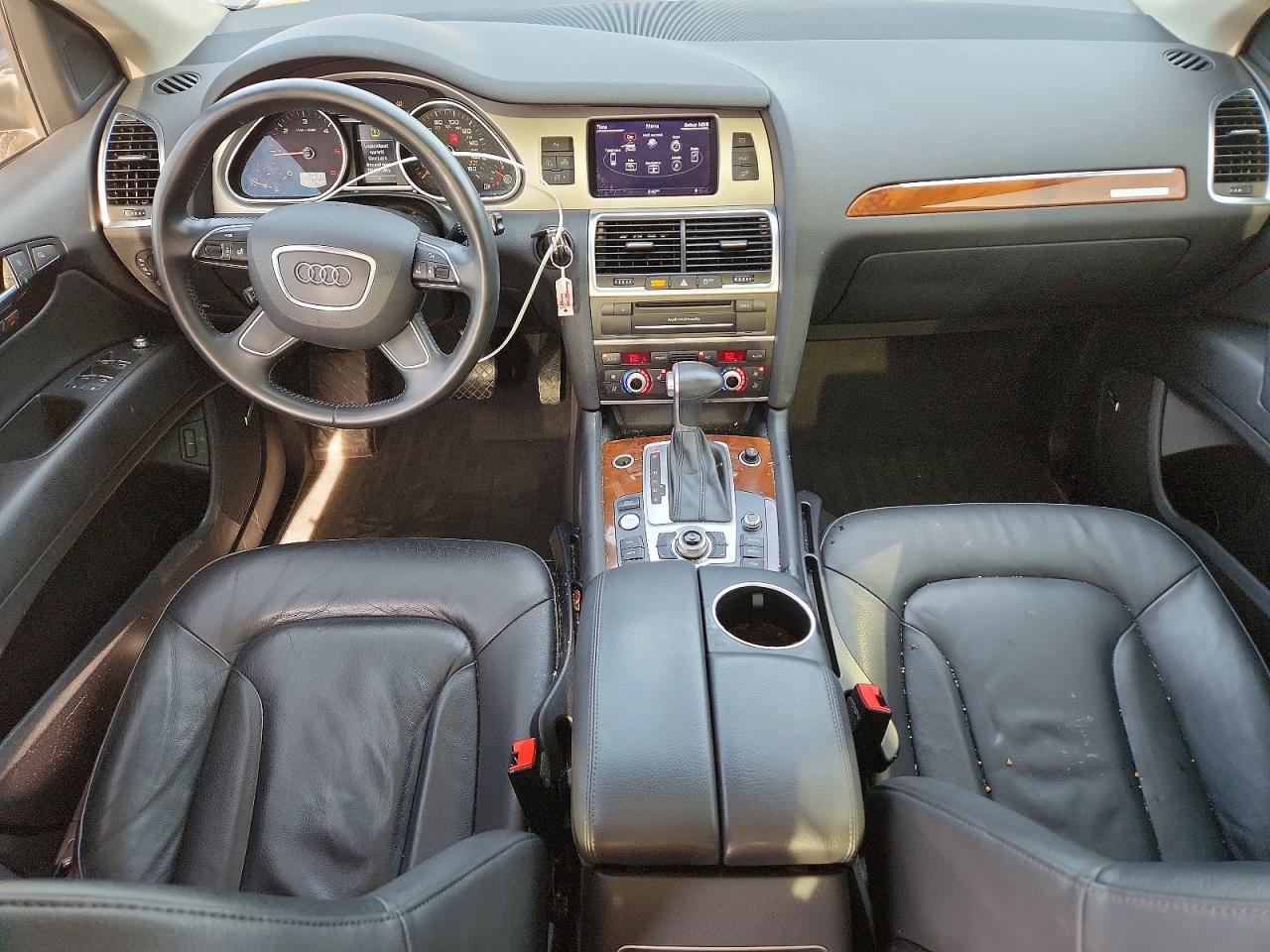 Audi Q7 Tdi Premium Plus
