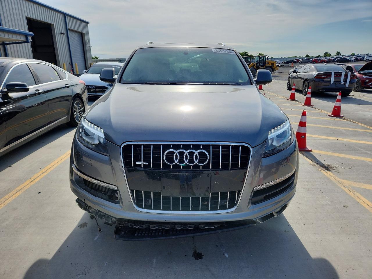 Audi Q7 Tdi Premium Plus
