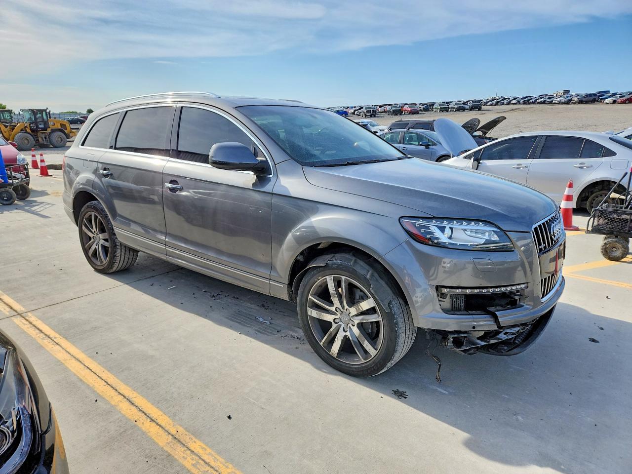 Audi Q7 Tdi Premium Plus