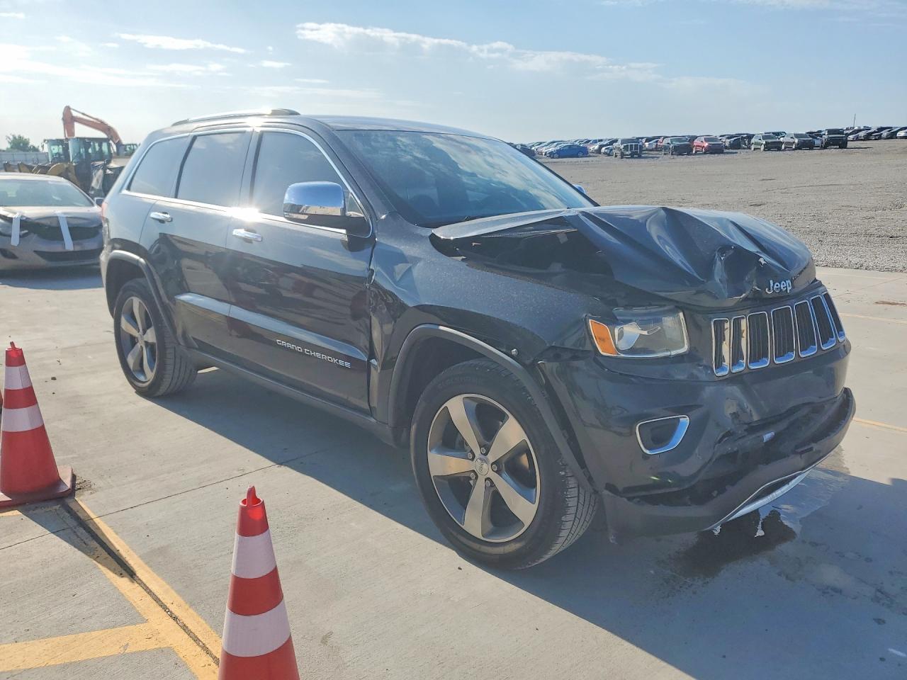 Jeep Grand Cherokee Limited