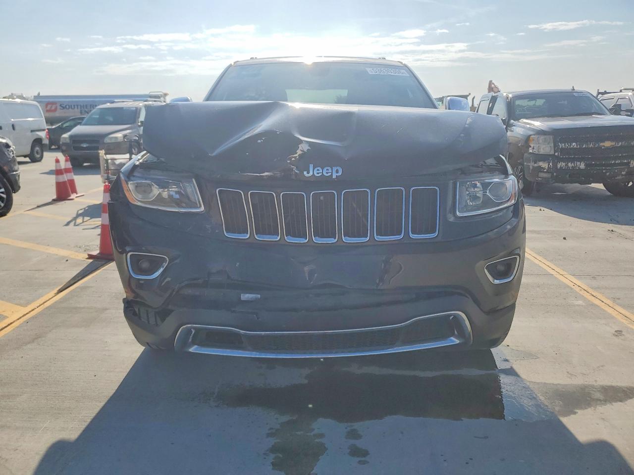 Jeep Grand Cherokee Limited
