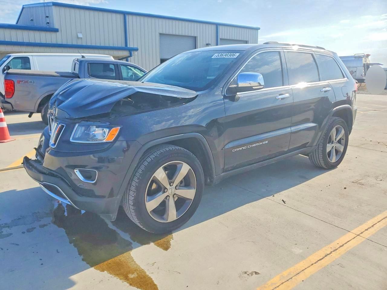 Salvage Jeep Grand Cherokee Image
