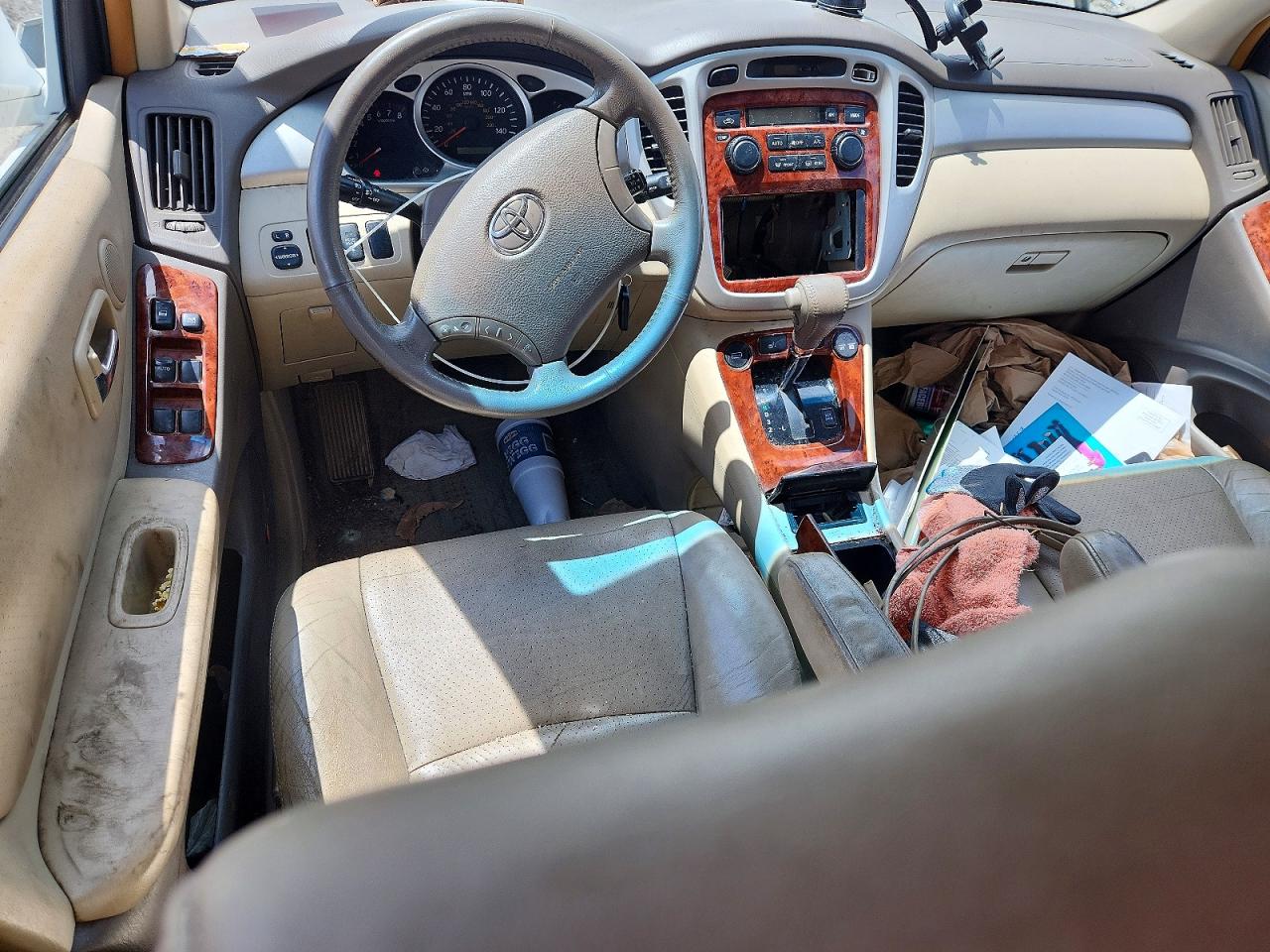 Toyota Highlander Limited