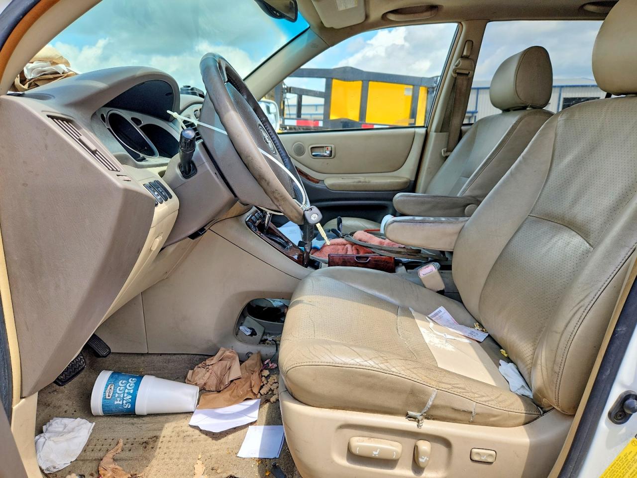 Toyota Highlander Limited