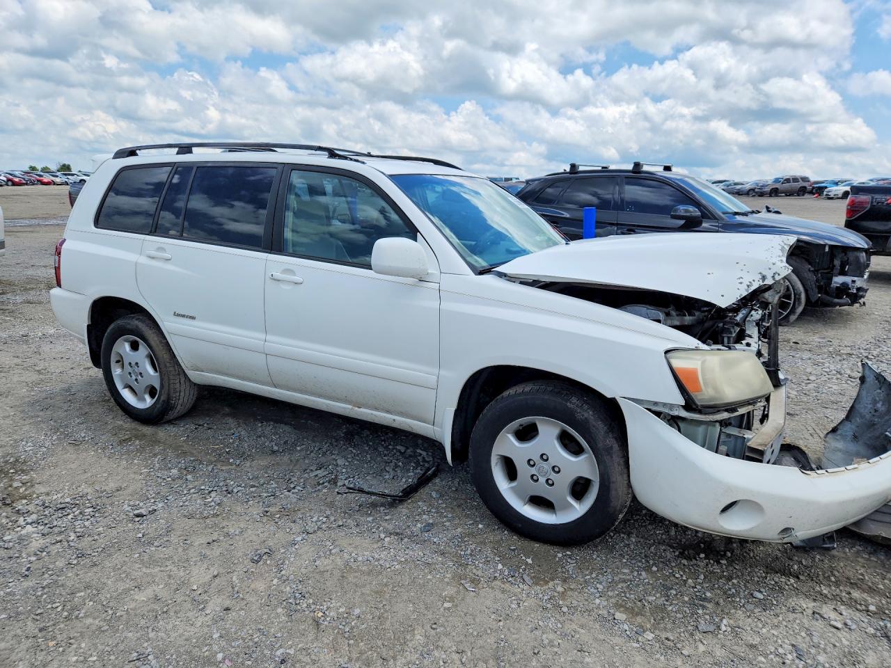 Toyota Highlander Limited