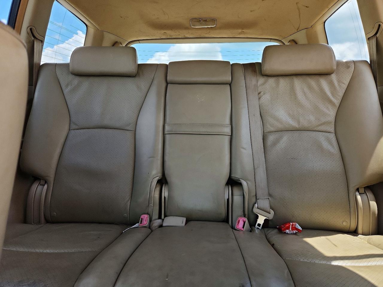 Toyota Highlander Limited