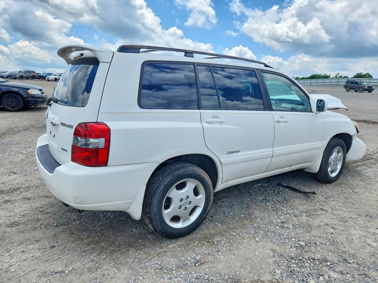 Toyota Highlander Limited