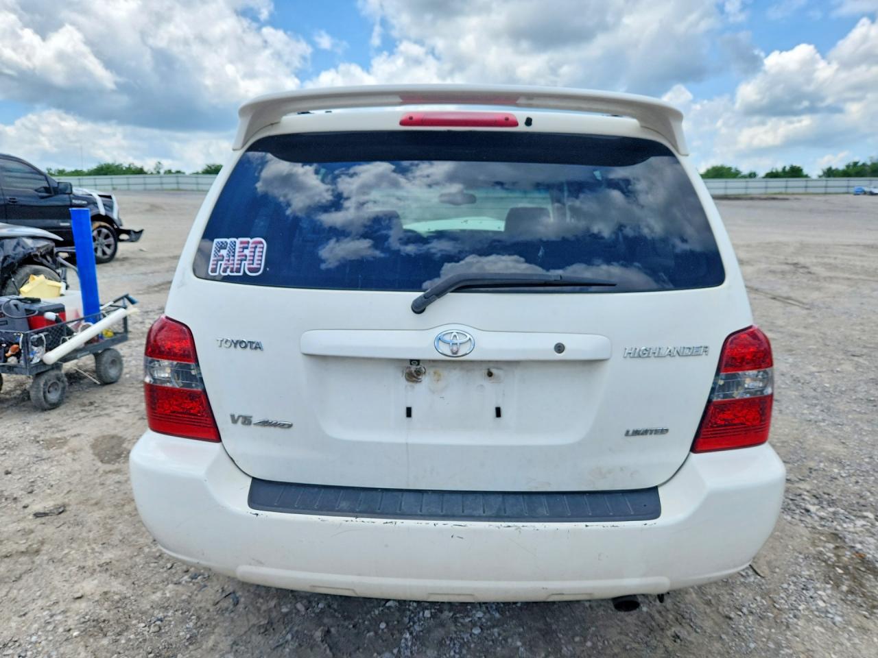 Toyota Highlander Limited