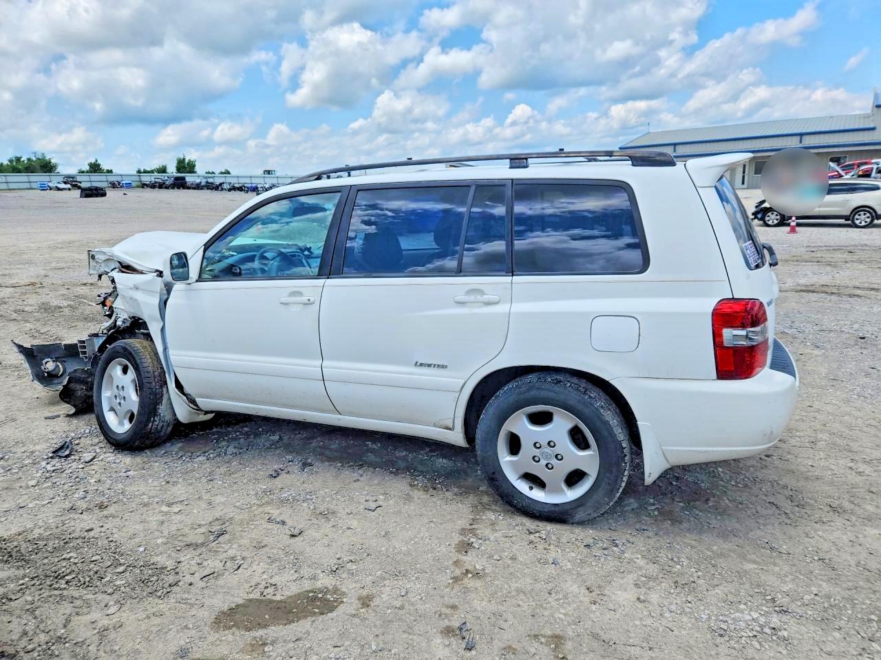 Toyota Highlander Limited