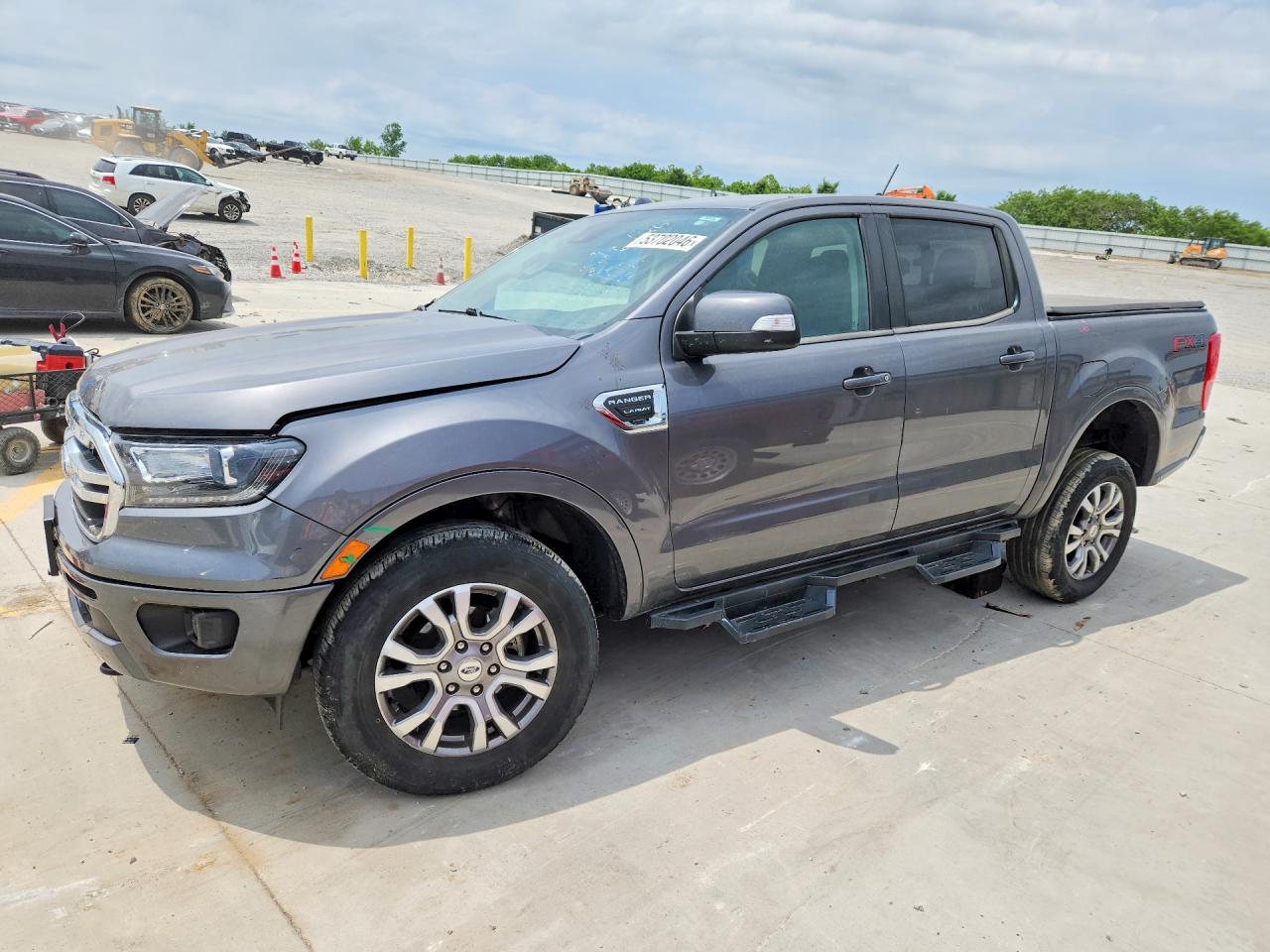Salvage Ford Ranger Image
