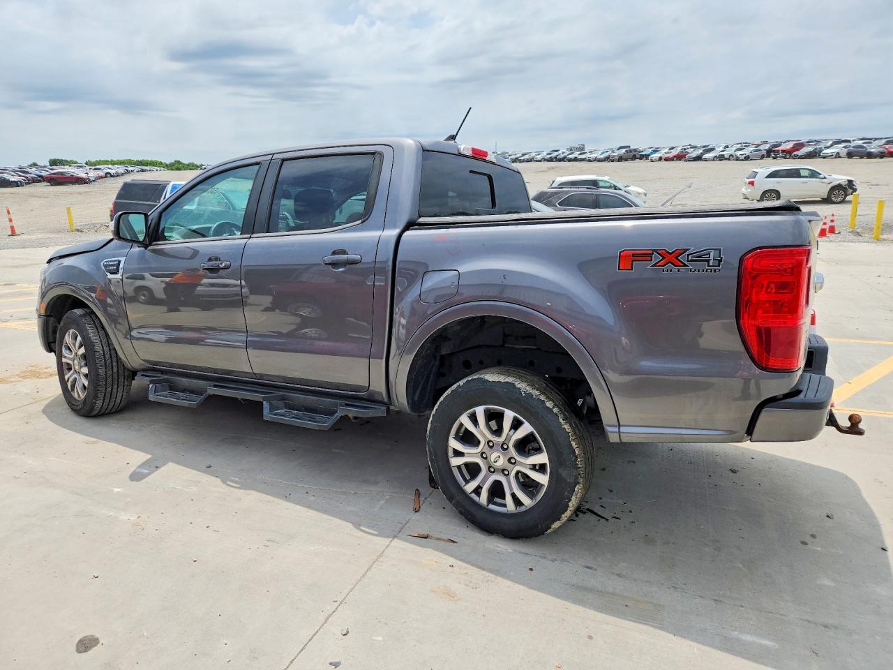 Ford Ranger Xl