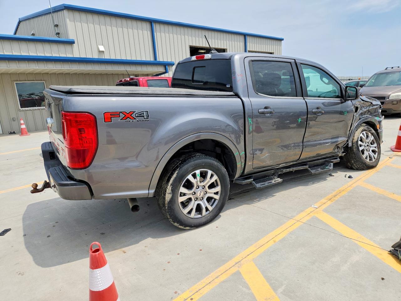 Ford Ranger Xl