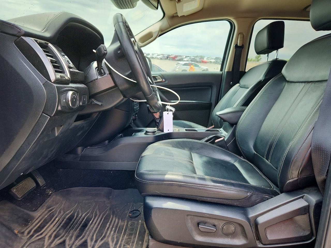 Ford Ranger Xl