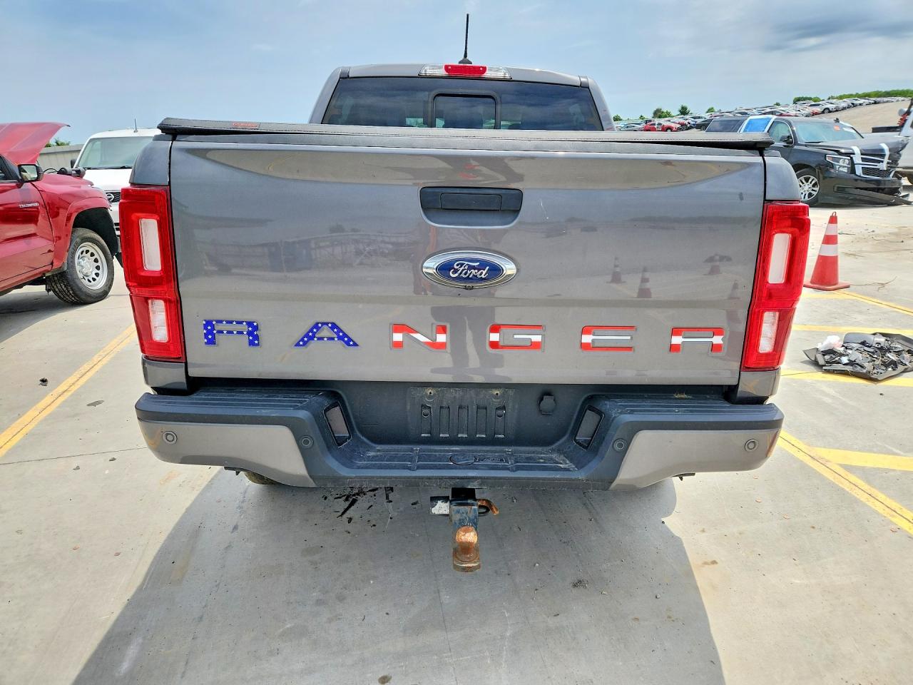 Ford Ranger Xl
