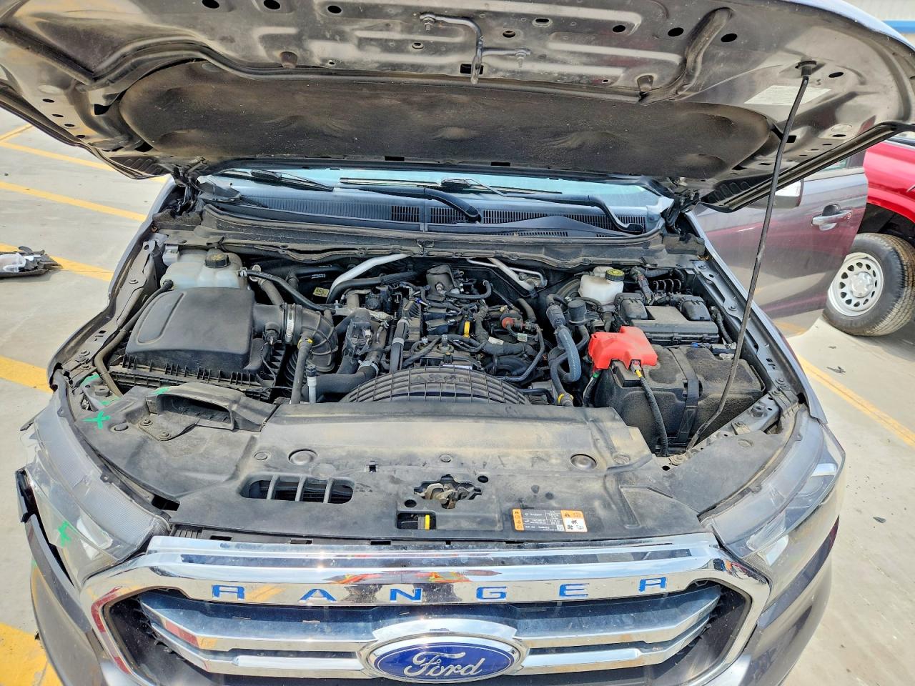 Ford Ranger Xl