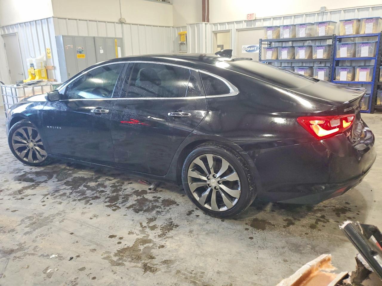 Chevrolet Malibu Premier
