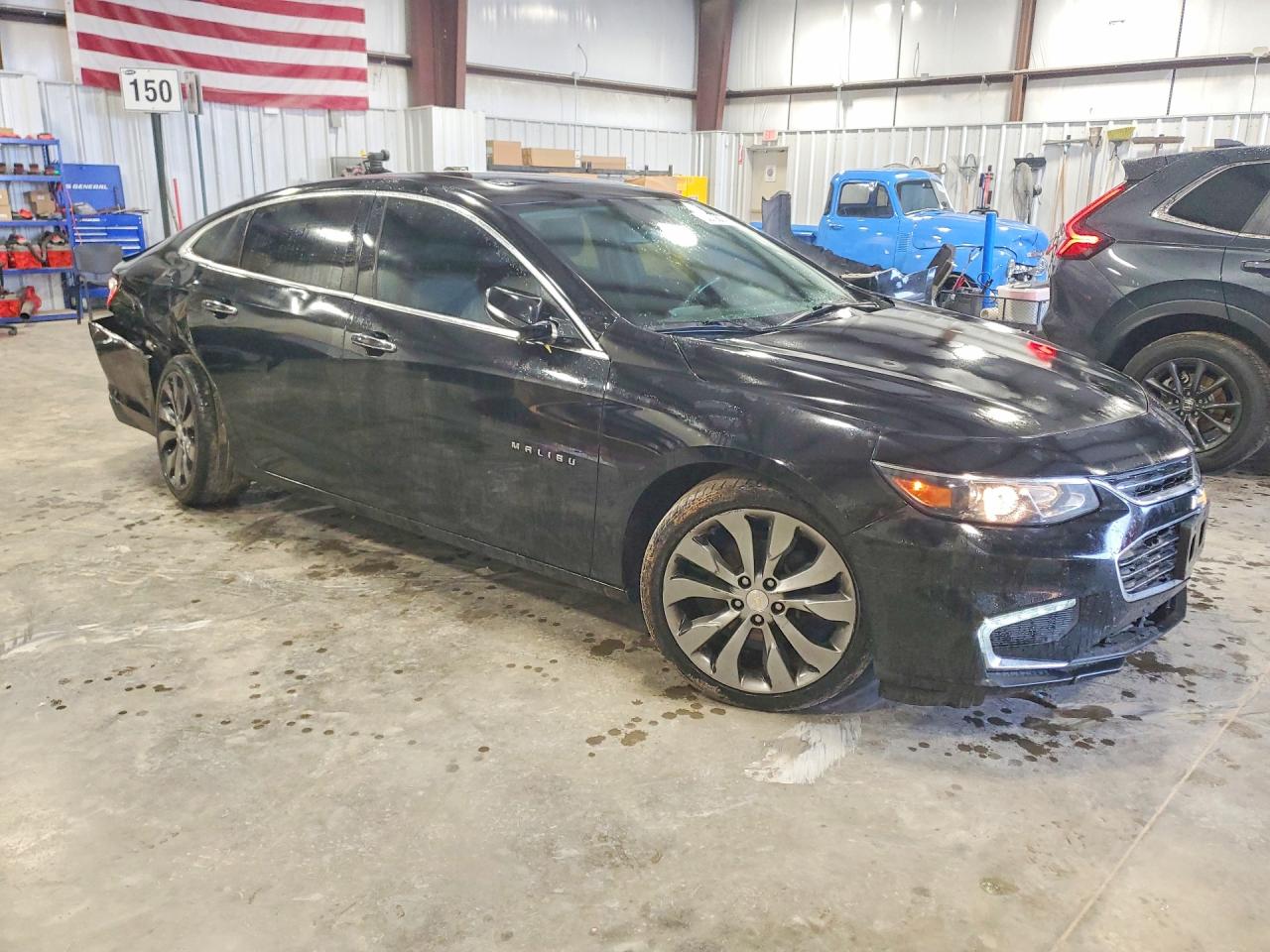 Chevrolet Malibu Premier