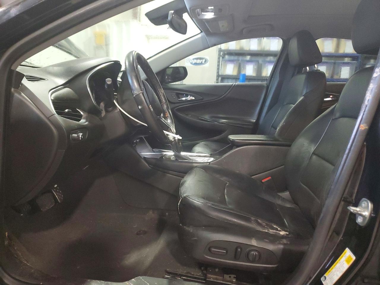 Chevrolet Malibu Premier