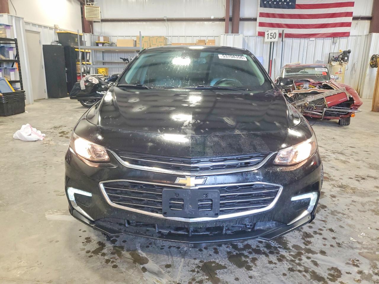 Chevrolet Malibu Premier