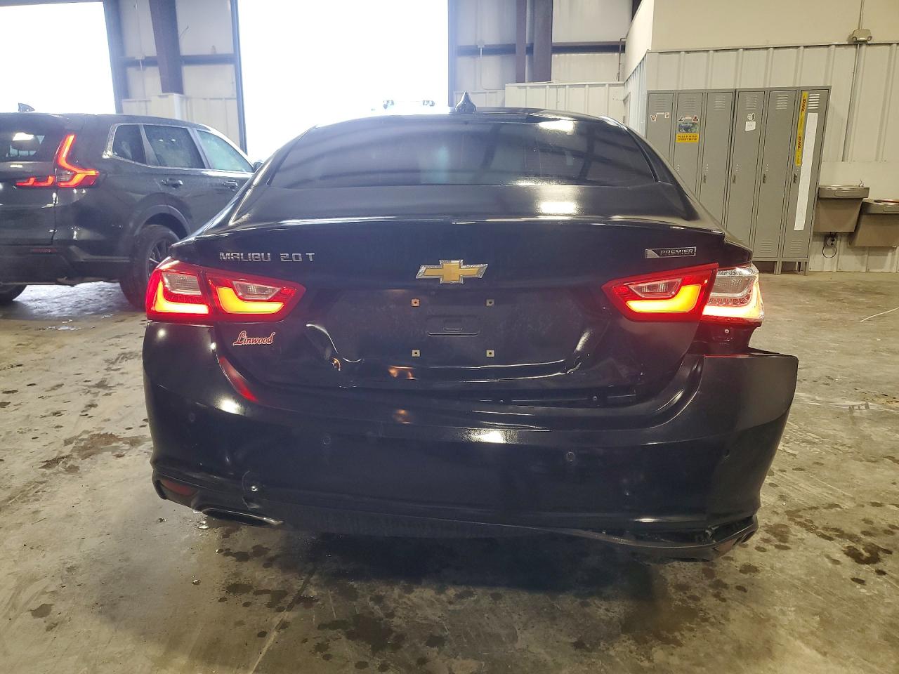 Chevrolet Malibu Premier
