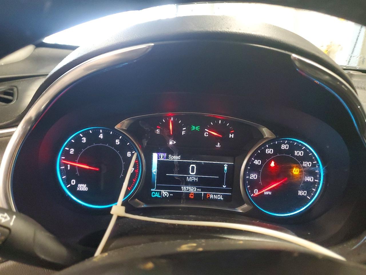 Chevrolet Malibu Premier