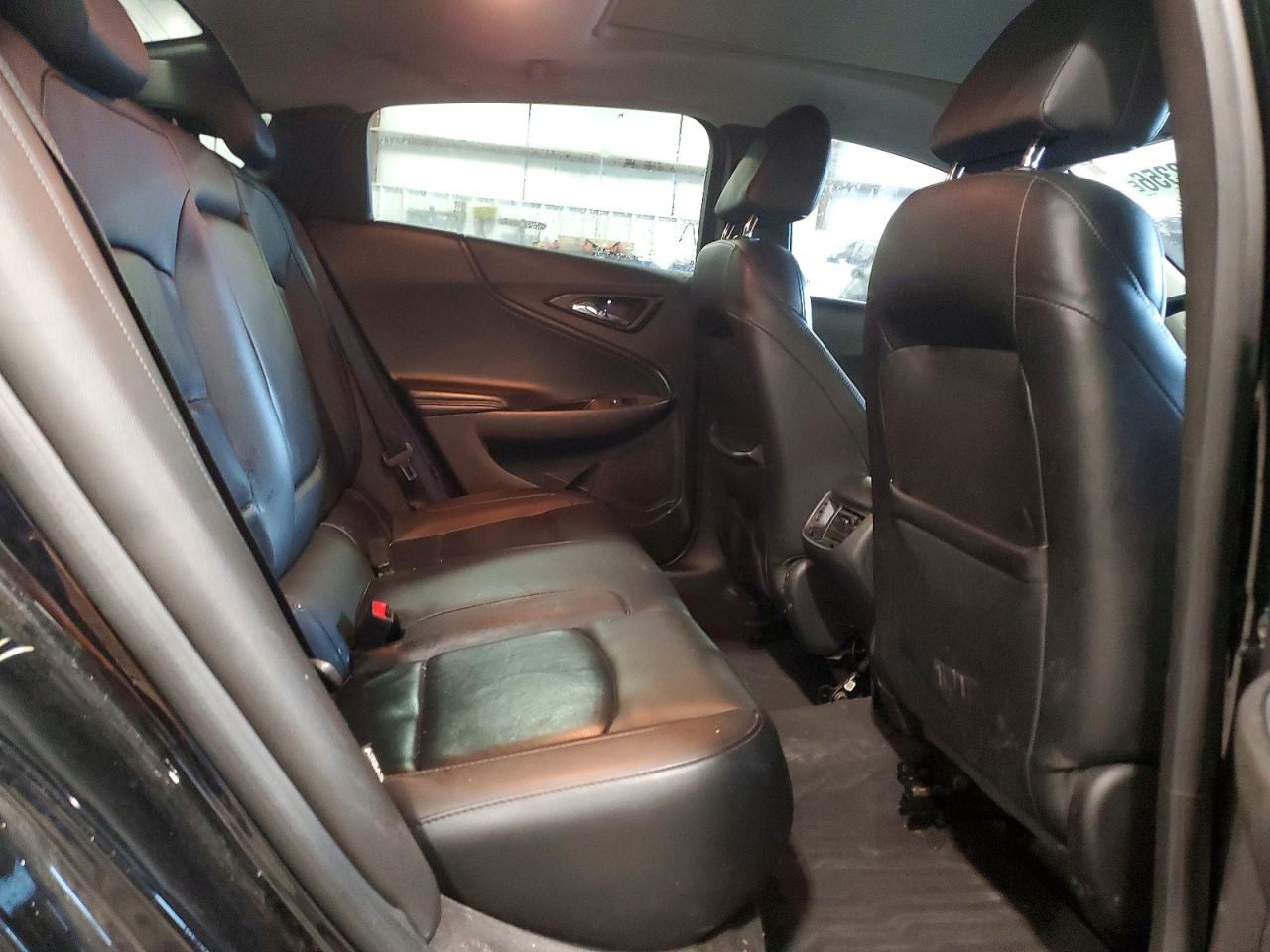 Chevrolet Malibu Premier